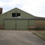 Building 12 - Propagation Shed